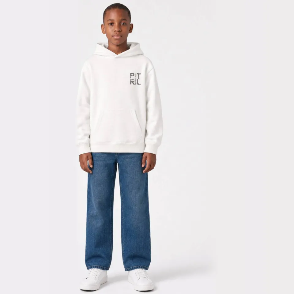 Petrol Industries sweater met backprint - beige, foto 5