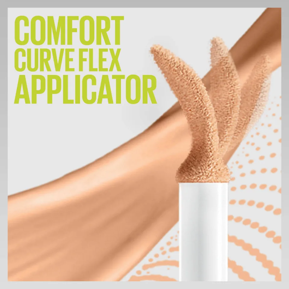 Maybelline New York SuperStay 30H Active Wear concealer 05 Ivory, foto 6