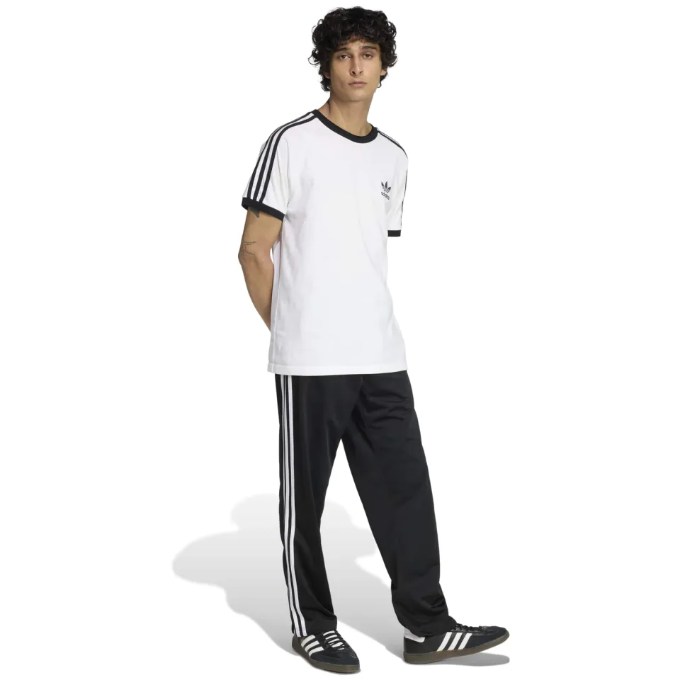 Adidas Firebird trainingsbroek zwart/wit
