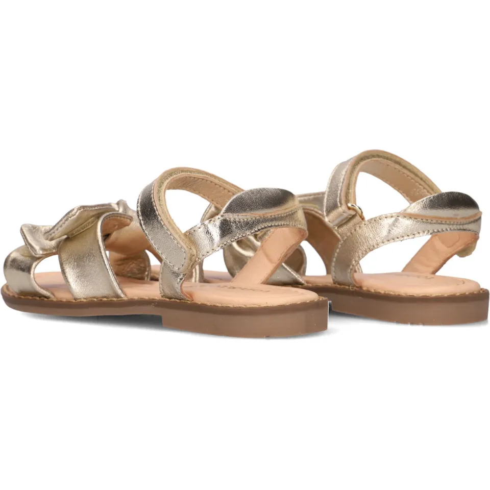 Ton & Ton Sandalen Noomi Goudkleurig, foto 4