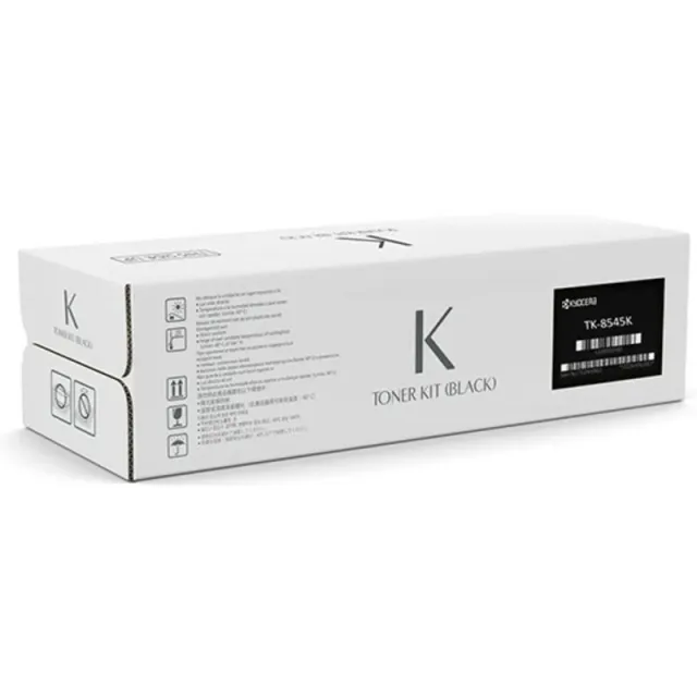 Kyocera TK-8545K Toner Zwart
