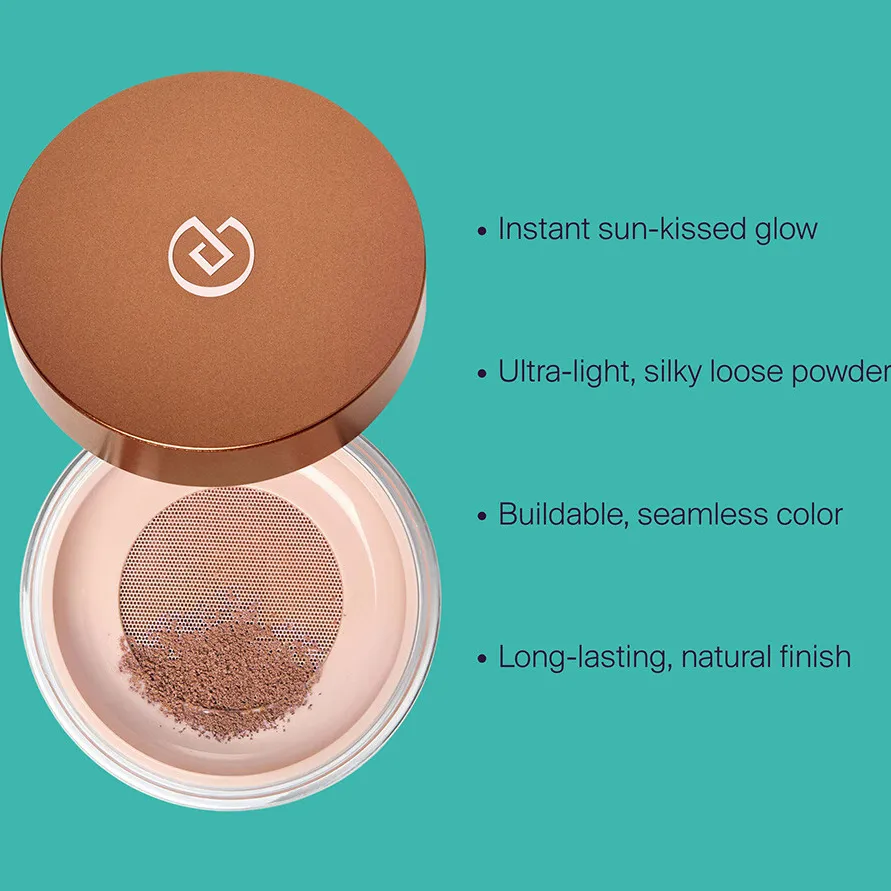 Collistar Magica Bronzing Loose Powder losse bronzingpoeder, foto 4