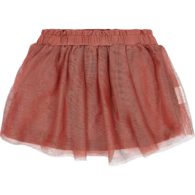 Little Dutch korte tule rok roze, foto 2