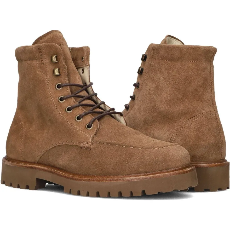 Nubikk Ethan Harvey veterboots bruin, foto 5