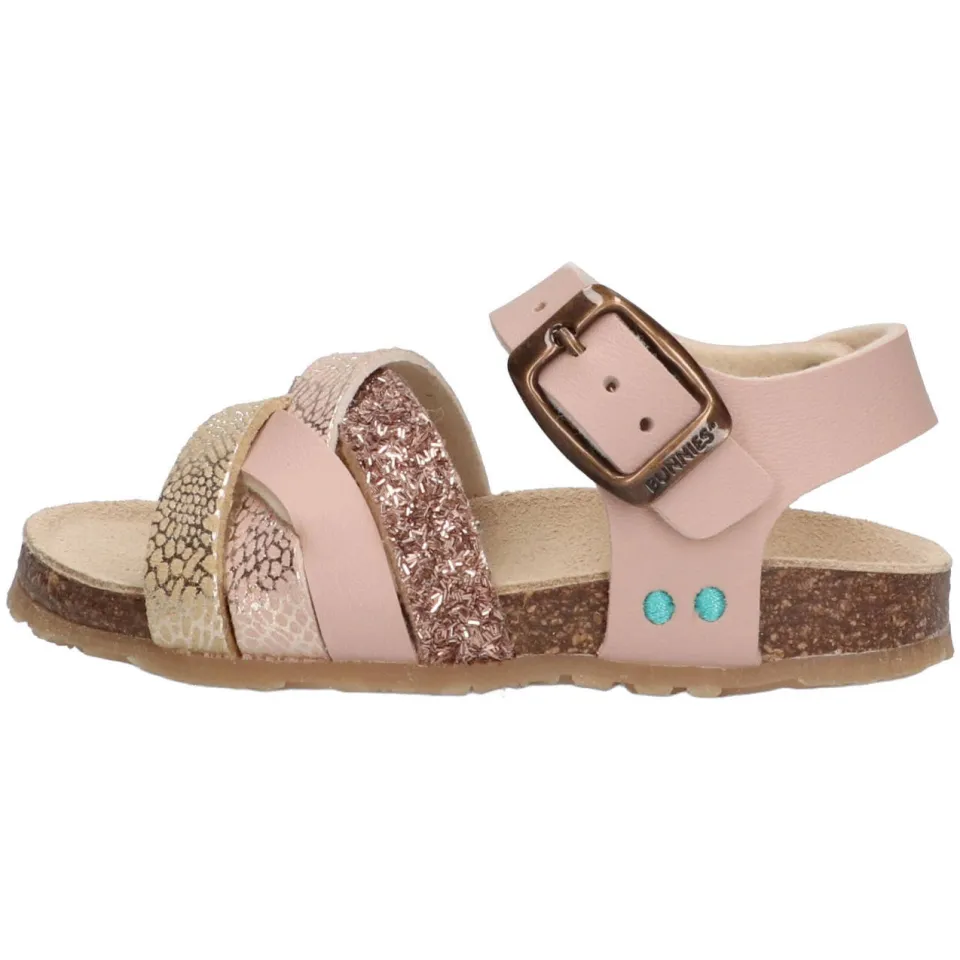 BunniesJR sandalen roze, foto 5