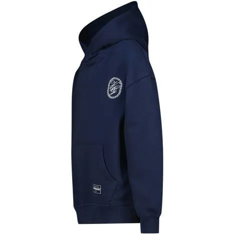 Vingino hoodie met print - donkerblauw, foto 2