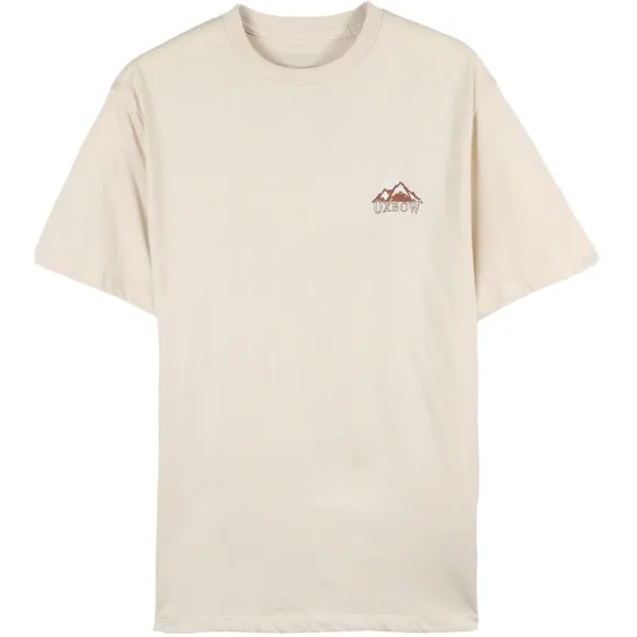 Oxbow Summit Short Sleeve - T-shirt, beige, foto 2