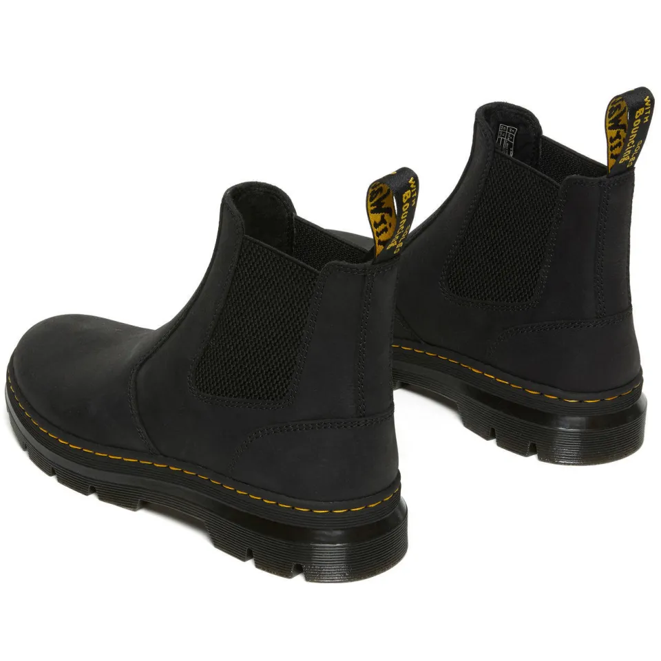 Dr. Martens Embury chelsea boots zwart, foto 8