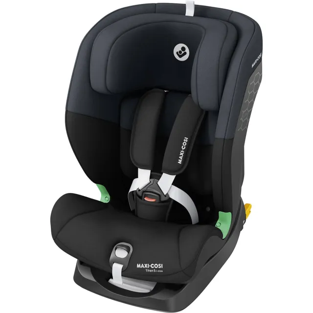 Maxi-Cosi Titan S i autostoel zwart