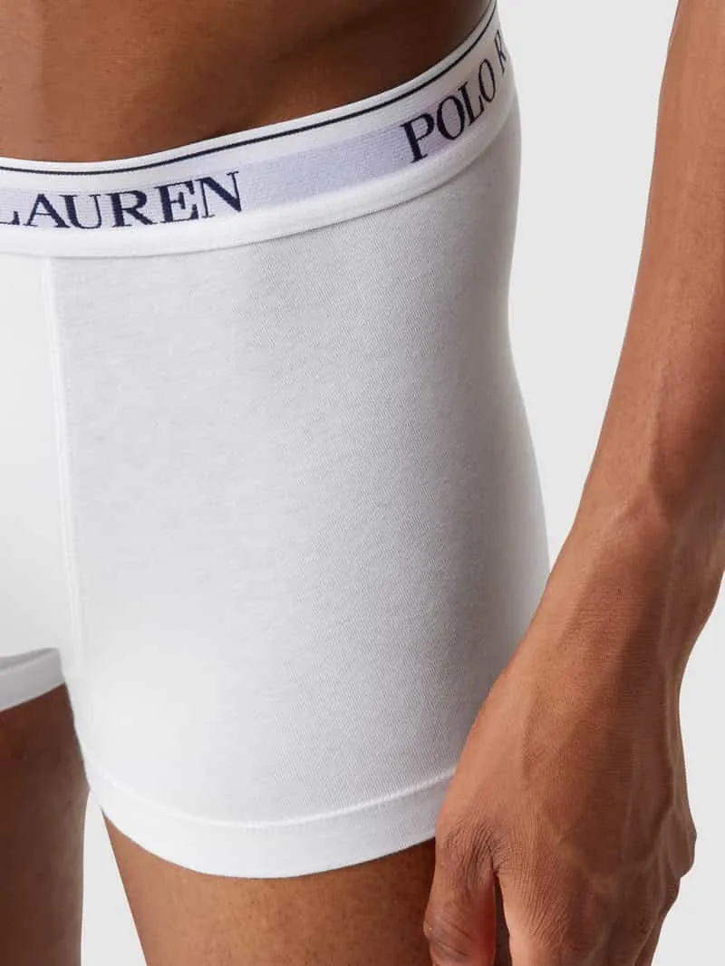 Polo Ralph Lauren boxershorts 3-pack wit, foto 4