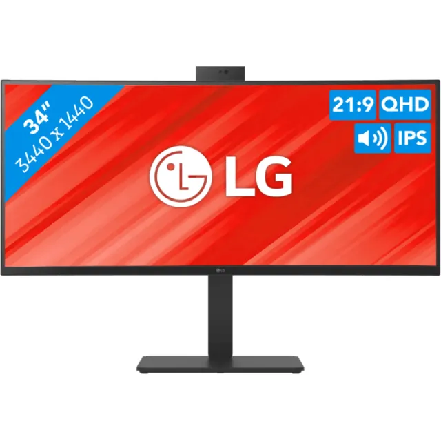 Lg 34BA85QE-B
