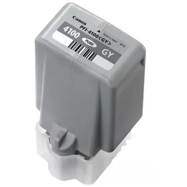 Canon PFI-4100 GY Grijs