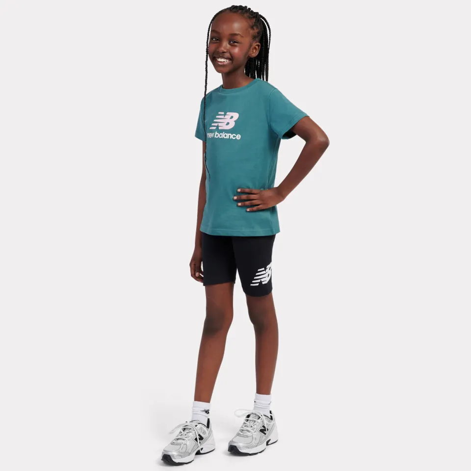 New Balance bikershort zwart