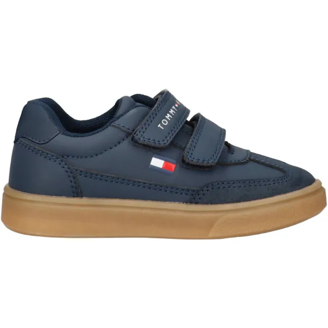 Tommy Hilfiger sneakers - donkerblauw