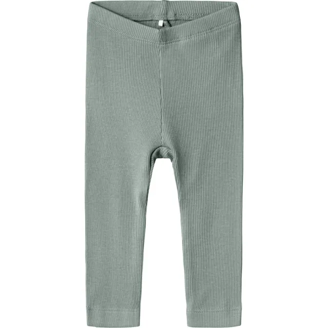 NAME IT BABY skinny babybroek grijs, foto 2