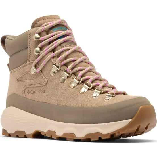 Columbia Newton Alpine PT wandelschoenen beige
