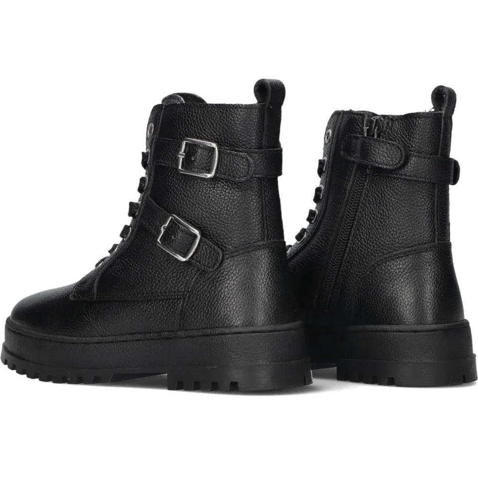 Ton & Ton Boots Ditte Zwart, foto 3