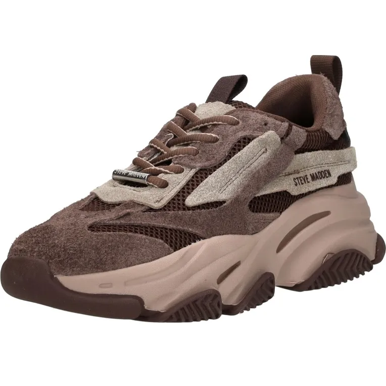 Steve Madden Possession-e donkerbruin, foto 3