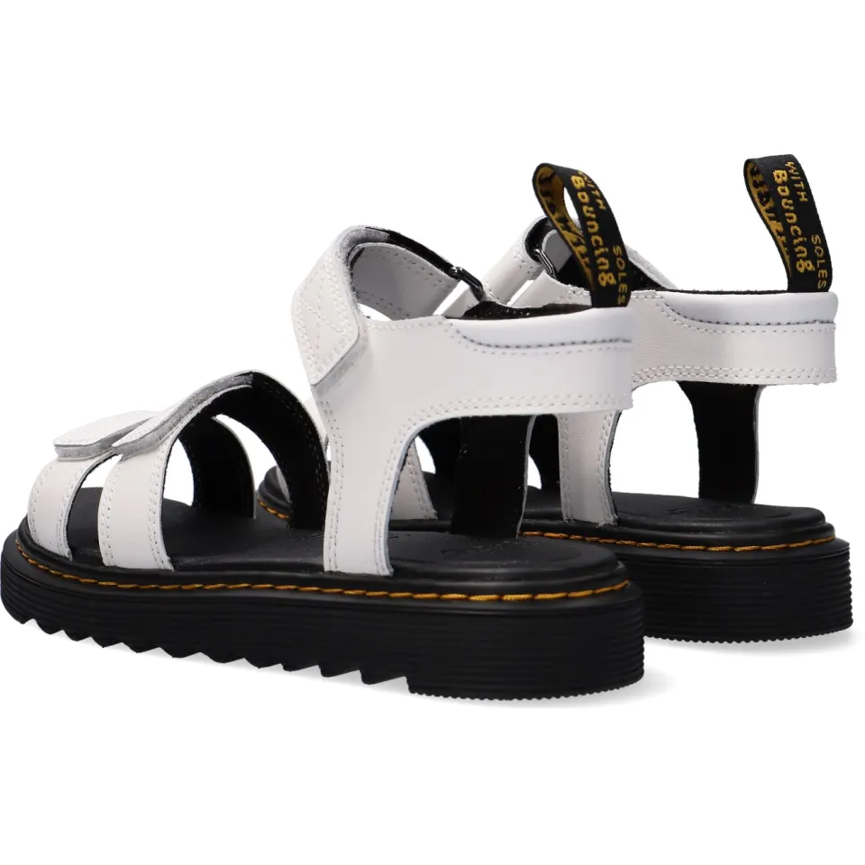 Dr. Martens Klaire K sandaal wit, foto 4