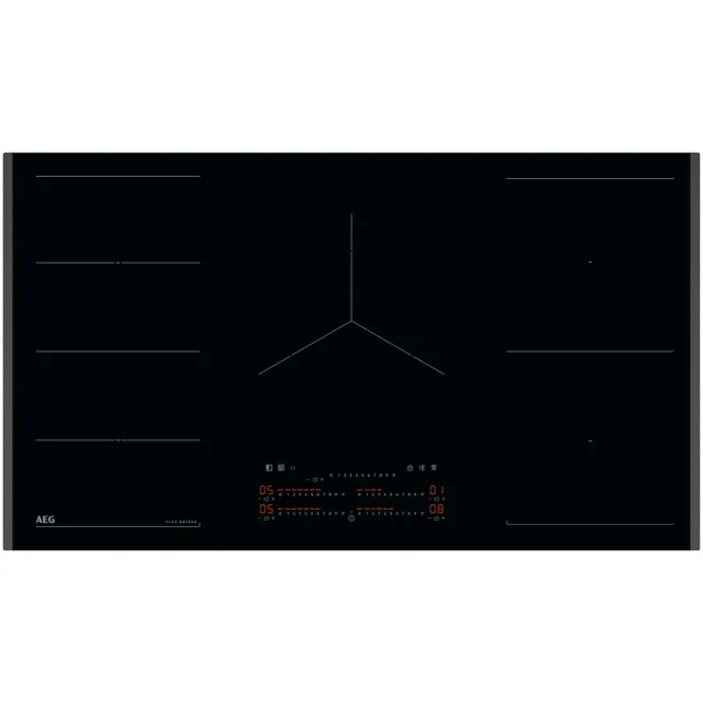 AEG 6000 Flex Bridge inductiekookplaat TK95II08FB zwart