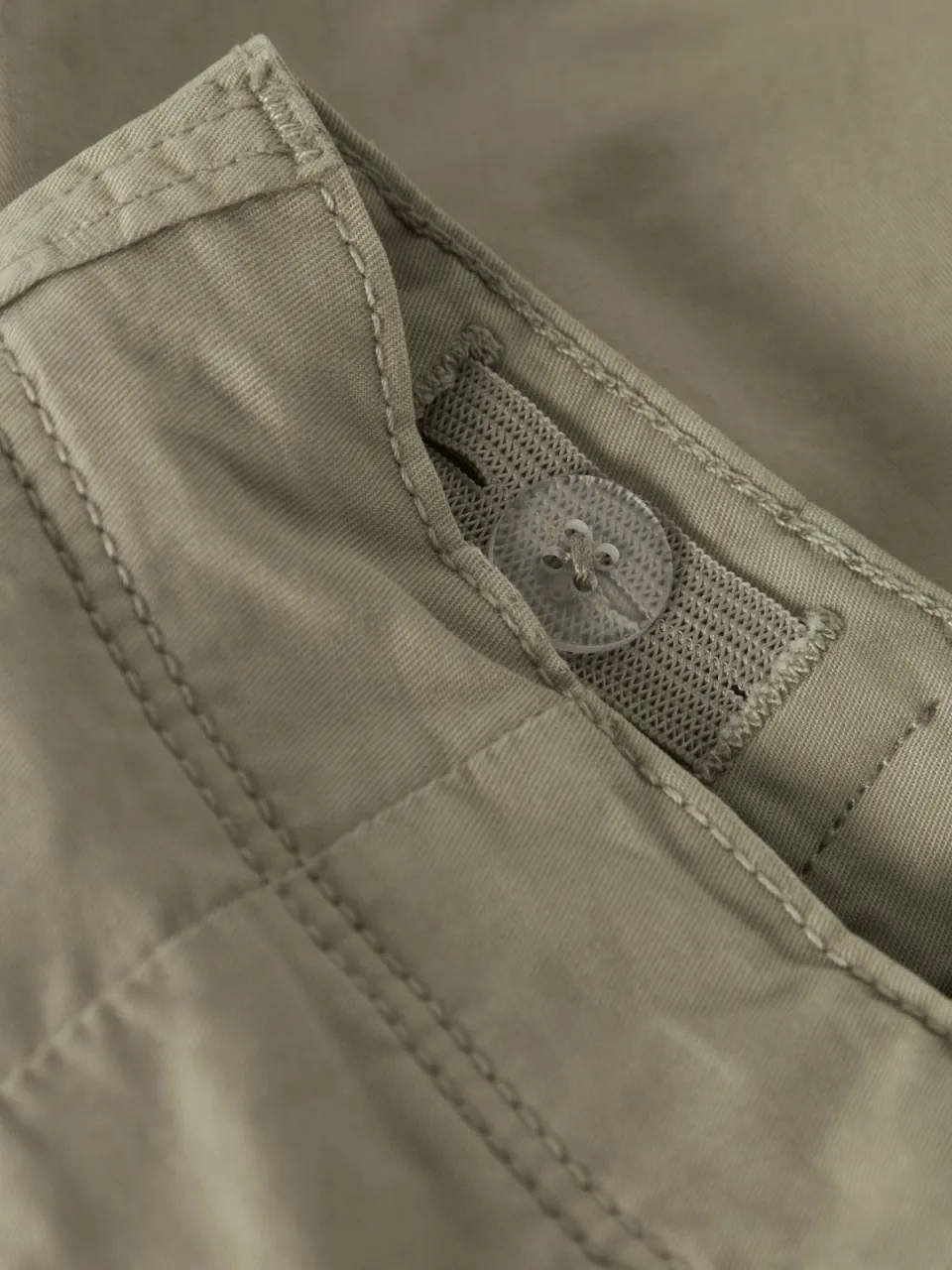NAME IT straight cargoshort beige, foto 4