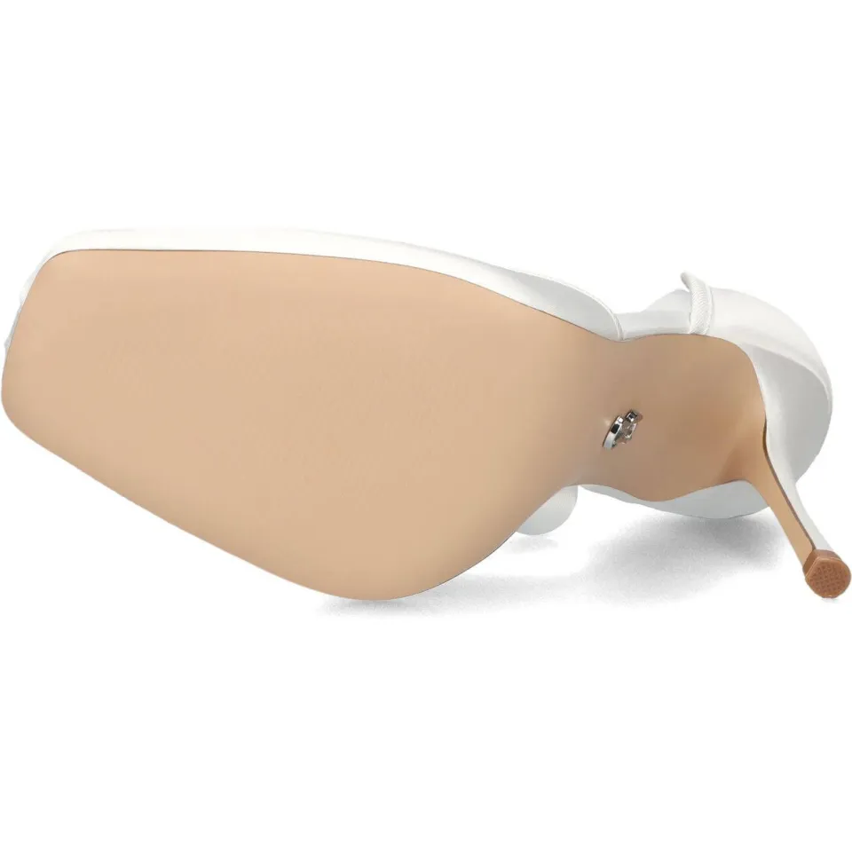 Steve Madden Hakken Larina Wit, foto 5