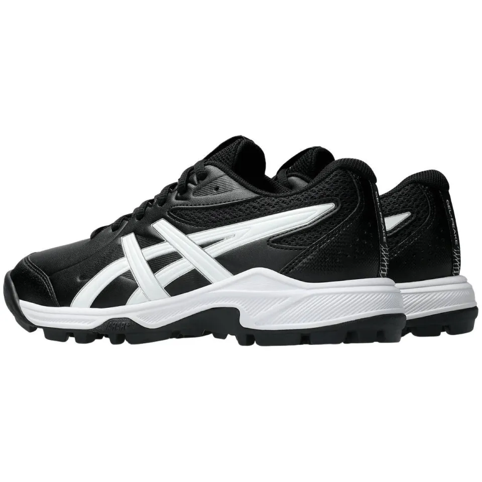 Asics Gel-Peake 3 hockeyschoenen - zwart/wit, foto 4