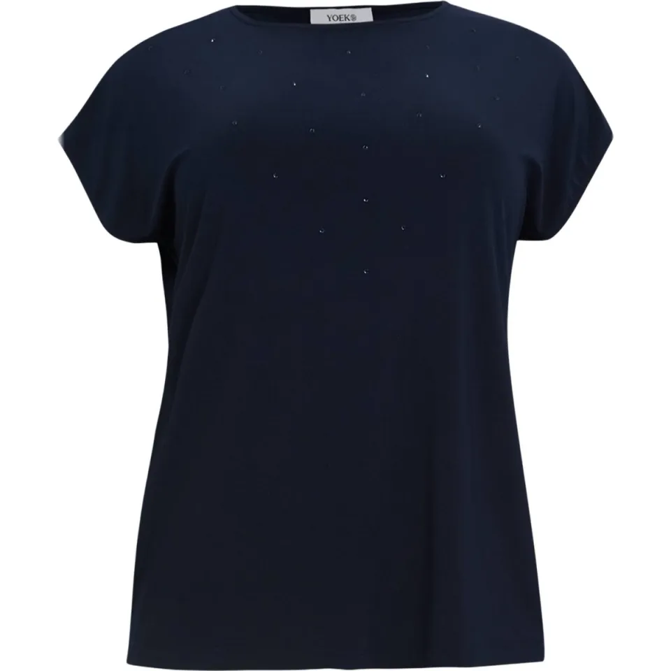 Yoek Top blauw, foto 2