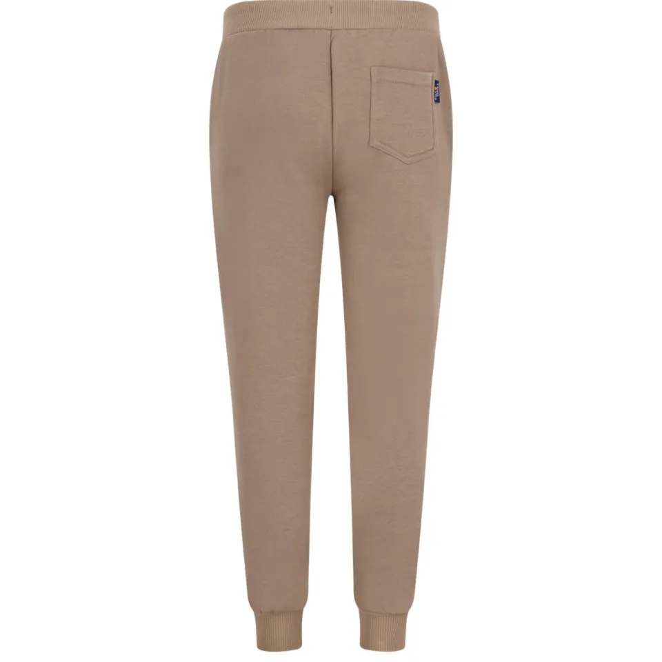 TYGO & vito regular fit joggingbroek met print zand, foto 3