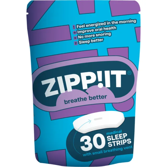 Zippit mondtape, foto 2