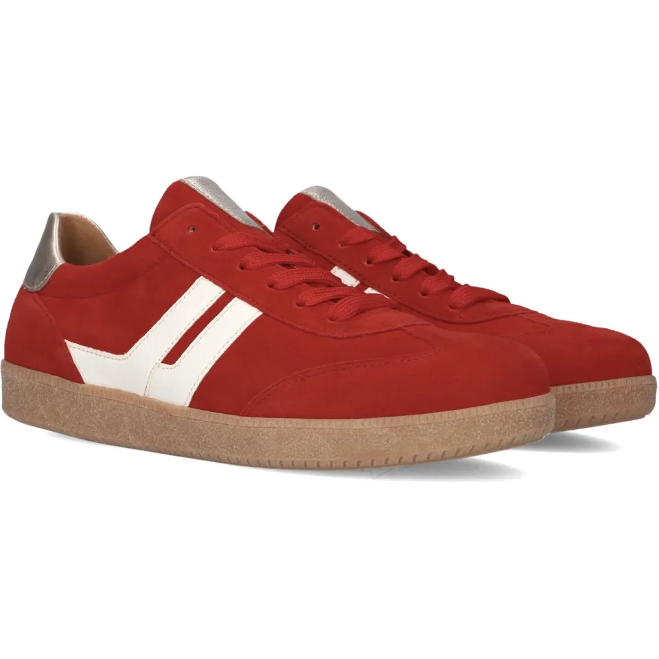 Gabor Sneakers 300 Rood, foto 3