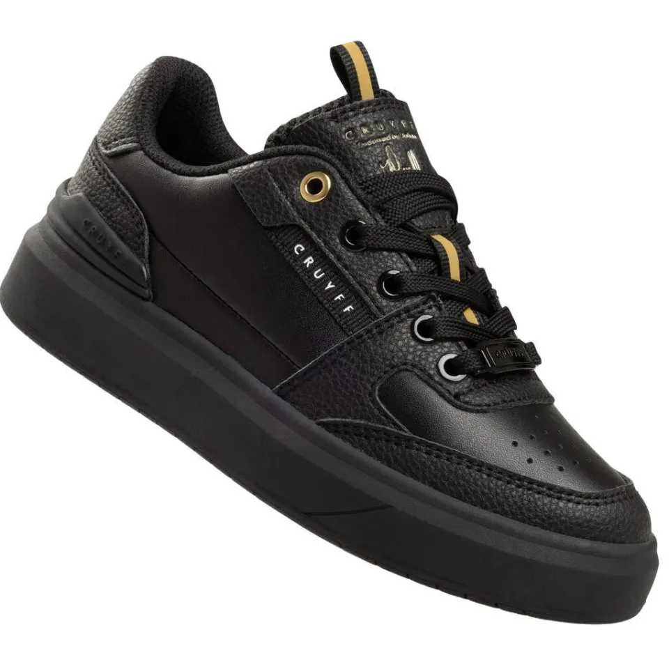 Cruyff Endorsed Tennis sneakers zwart, foto 5