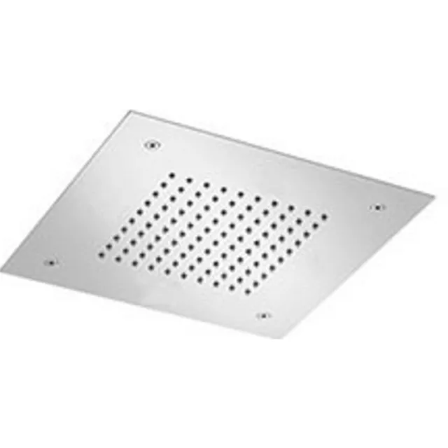 Hotbath Hoofddouche Hotbath Mate 30x30 cm Inbouw Incl. Frame Chroom