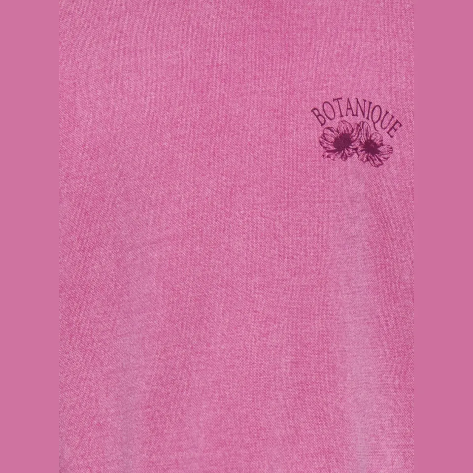 KIDS ONLY MINI sweater met backprint - felroze, foto 3