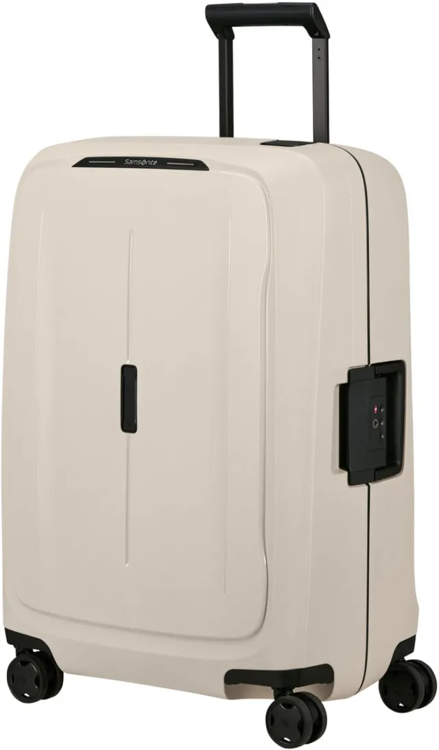 Samsonite Essens Spinner 69 cm koffer sandstone
