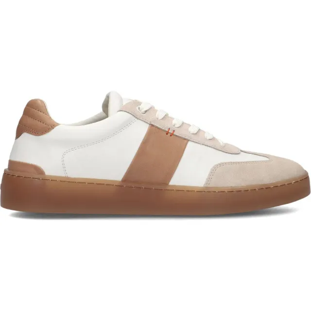 Greve Sneakers Wave Beige