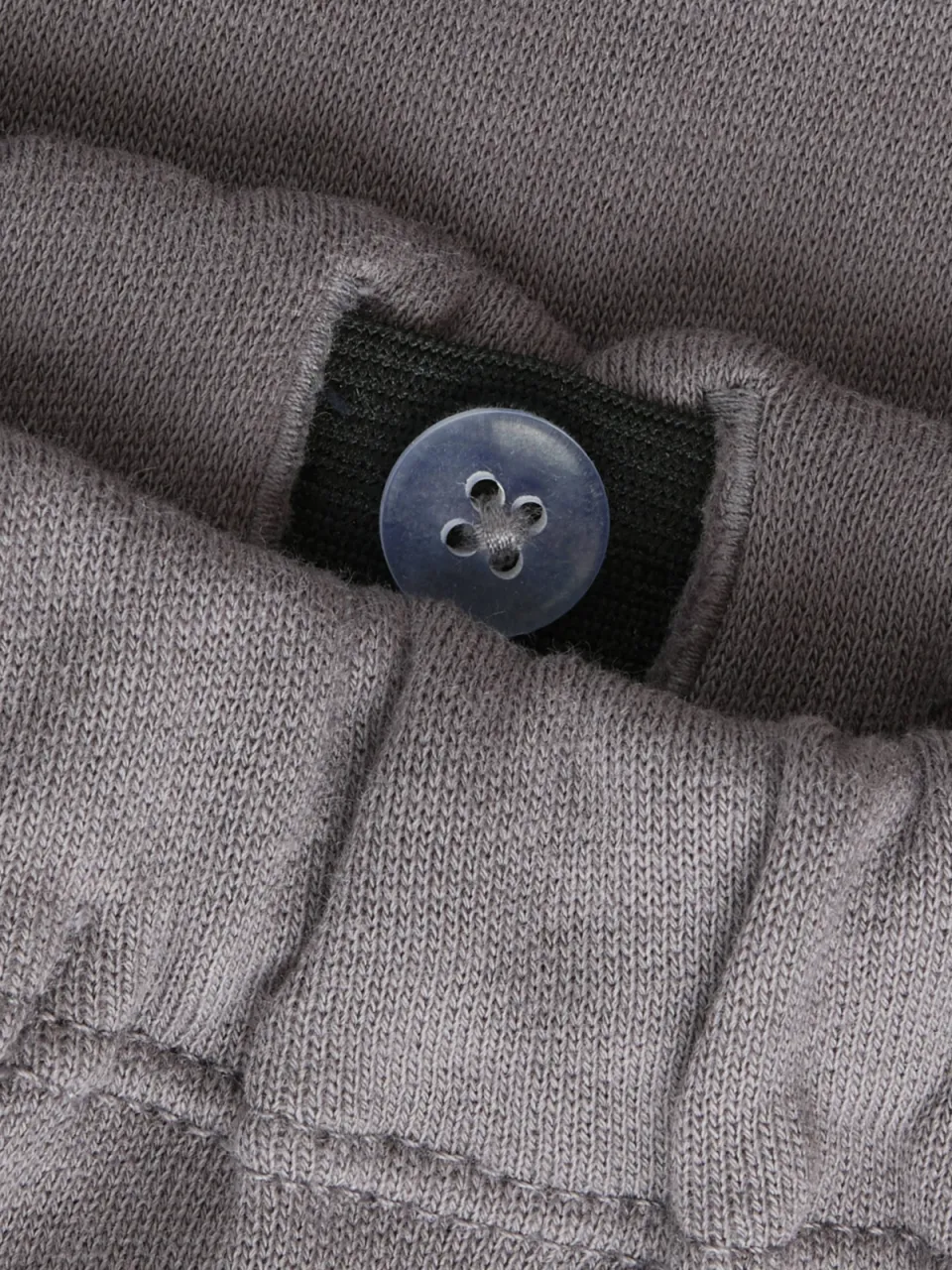 GUPPY BABY joggingbroek met sterren grijs, foto 3