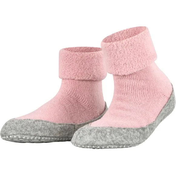 Falke Cosyshoe Cocooning - Pantoffels-38, roze