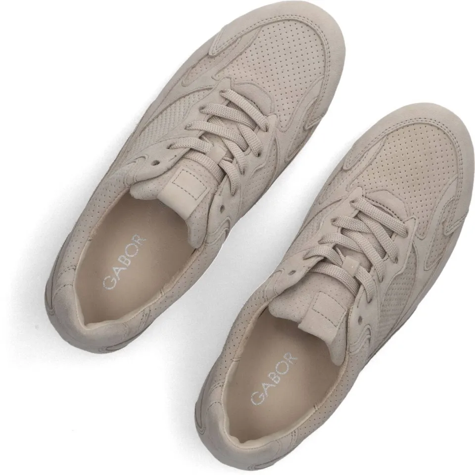 Gabor Sneakers 565.1 Beige, foto 4