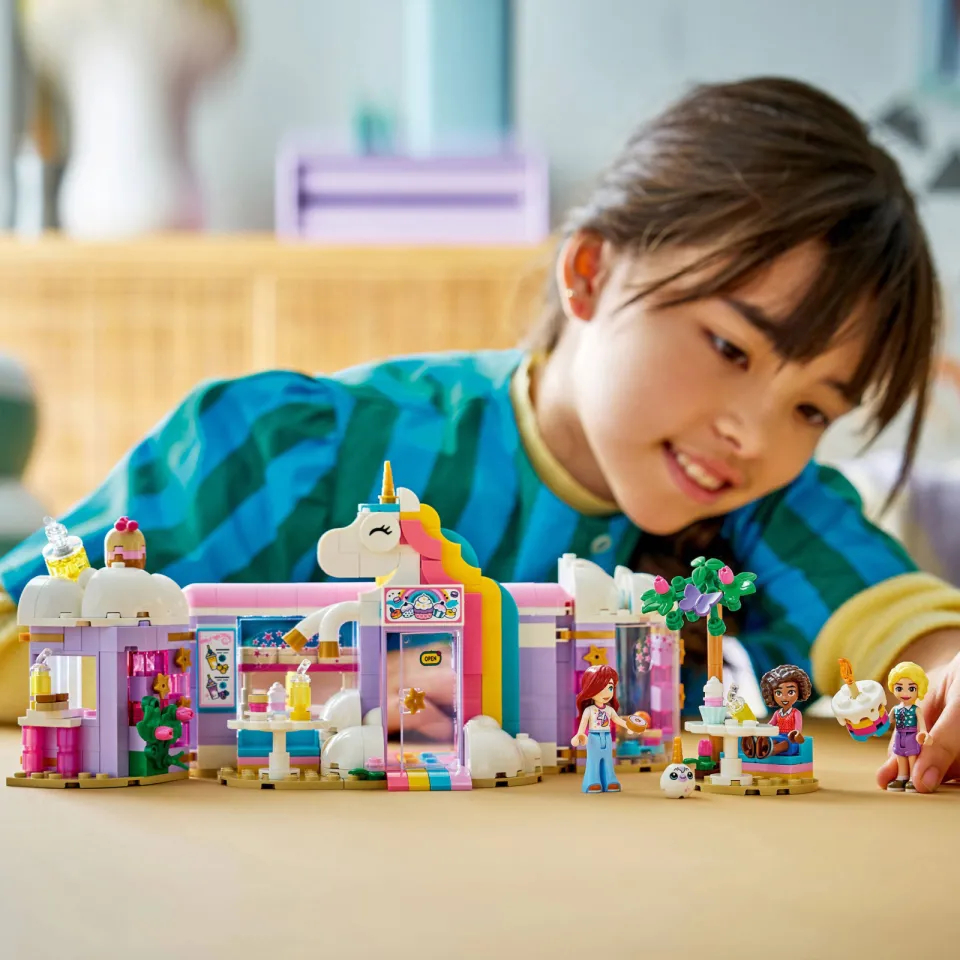 Lego Friends Eenhoorn Droomcafé Speelgoed voor Kinderen 42684, foto 3