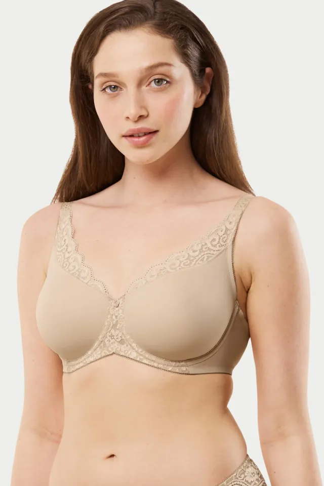 Triumph Amourette W01 minimizer-bh beige, foto 3