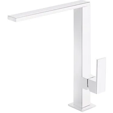Tres Keukenmengkraan Tres Cocina Rechthoekig Uitloop 26.2 Mat Wit