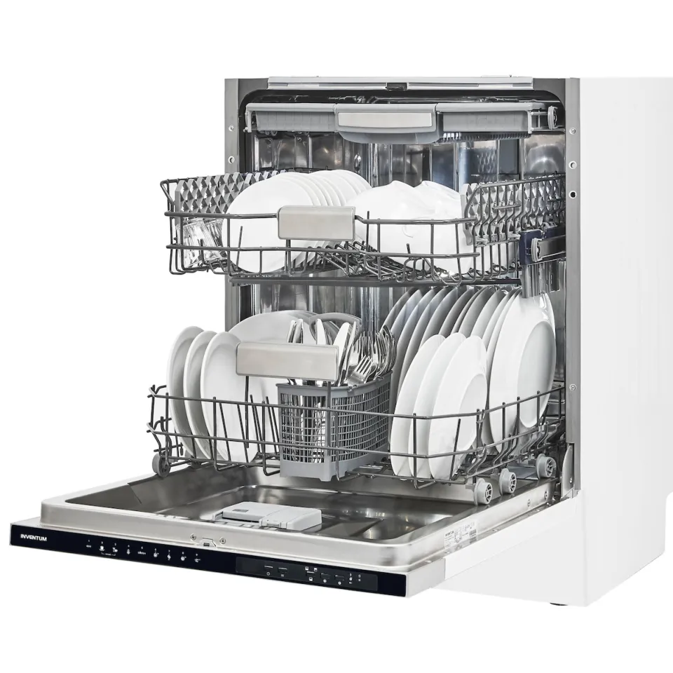 Inventum IVW6060A volledig geïntegreerde vaatwasser, foto 2