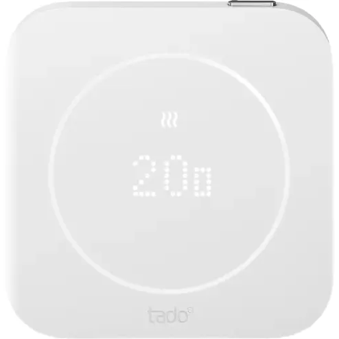 Tado Bedrade Slimme Thermostaat X 2e Generatie (Uitbreiding)