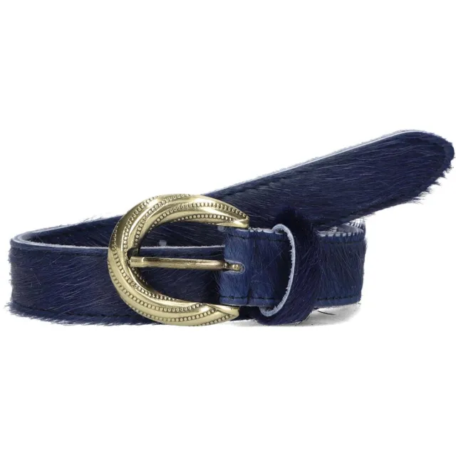 Notre-V riem 4311 blauw