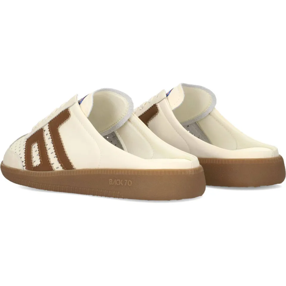 BACK70 Back 70 Sneakers Easter Beige, foto 3