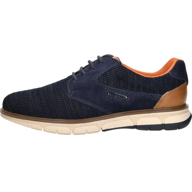 Bugatti veterschoen blauw, foto 2