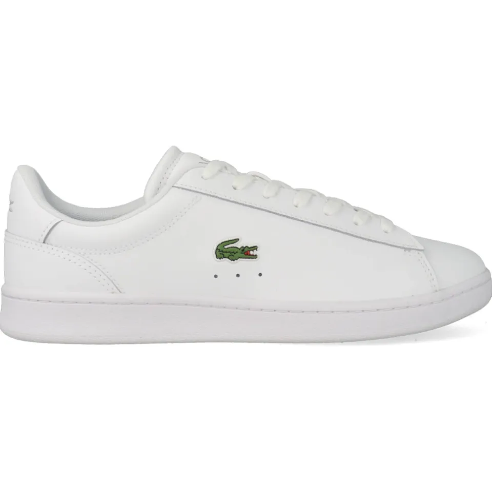 Lacoste Carnaby Set lage sneaker wit