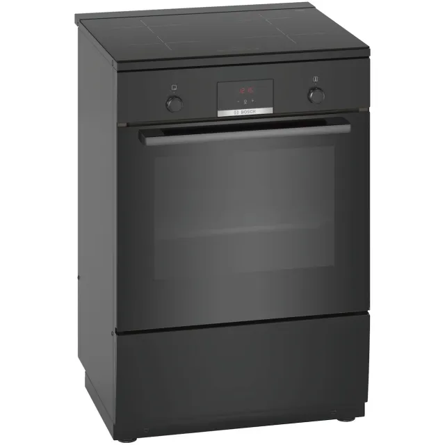 Bosch HLN39A060U inductiefornuis zwart