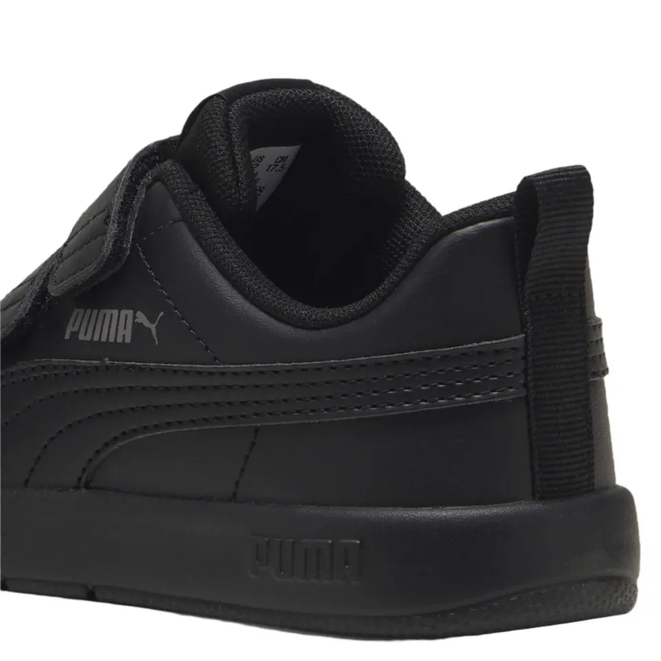 Puma Courtflex V3 V sneakers - zwart, foto 3